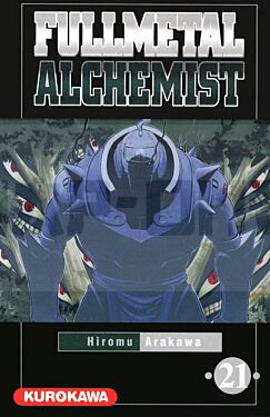 FULLMETAL ALCHEMIST - TOME 21 - VOL21