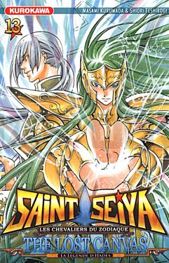 SAINT SEIYA - THE LOST CANVAS - LA LÉGENDE D'HADES - TOME 13