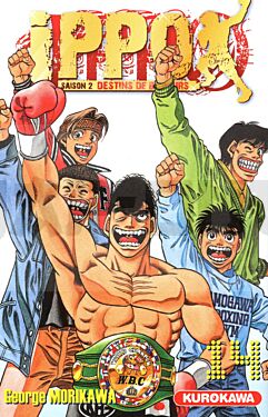 IPPO SAISON 2 - TOME 14 - VOL14