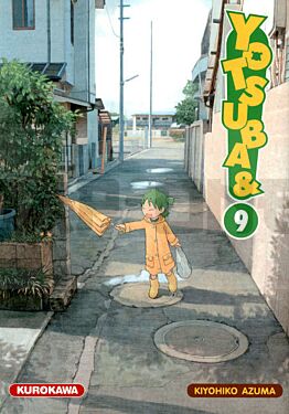 YOTSUBA & ! - TOME 9