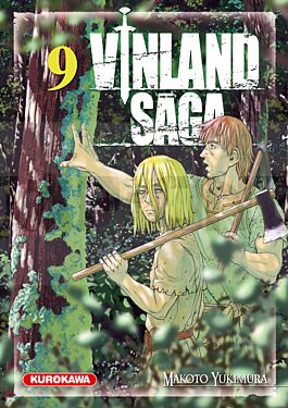 VINLAND SAGA - TOME 9 - VOL09