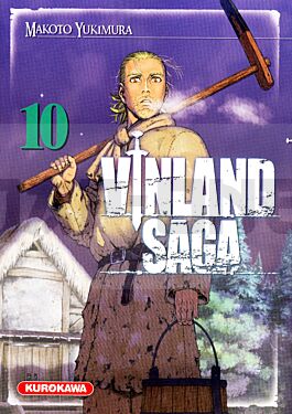 VINLAND SAGA - TOME 10 - VOL10