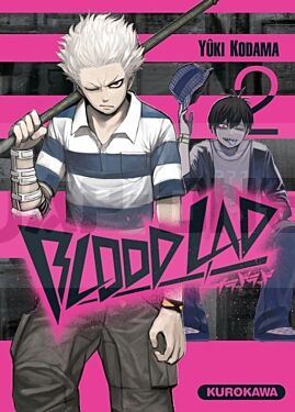 BLOOD LAD - TOME 2 - VOL02