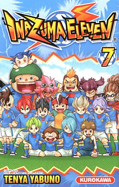 INAZUMA ELEVEN - TOME 7