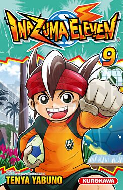 INAZUMA ELEVEN - TOME 9 - VOL09
