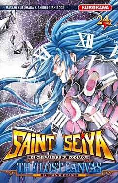 SAINT SEIYA - THE LOST CANVAS - LA LÉGENDE D'HADES - TOME 24
