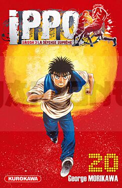 IPPO SAISON 3 - TOME 20
