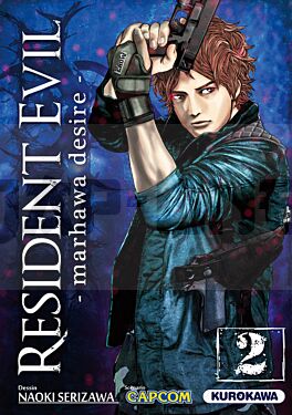 RESIDENT EVIL - MARHAWA DESIRE - TOME 2 - VOL02
