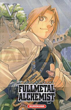 FULLMETAL ALCHEMIST V (TOMES 10-11) - VOL05