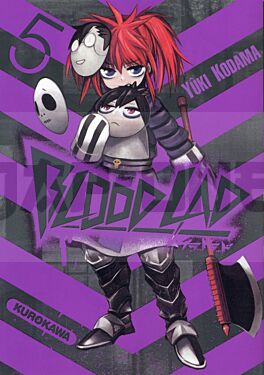 BLOOD LAD - TOME 5 - VOL05