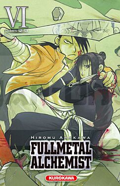 
FULLMETAL ALCHEMIST VI (TOMES 12-13) - VOL06
