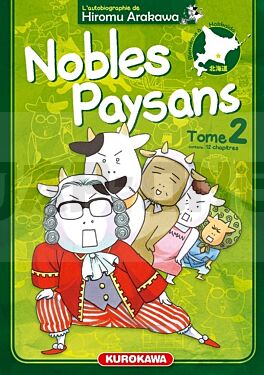 NOBLES PAYSANS - TOME 2 - VOL02