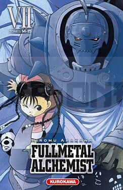 FULLMETAL ALCHEMIST VII (TOMES 14-15) - VOL07