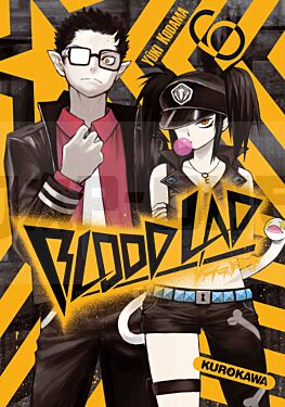 BLOOD LAD - TOME 6 - VOL06