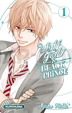 WOLF GIRL ET BLACK PRINCE - WOLF GIRL & BLACK PRINCE - TOME 1 - VOL01