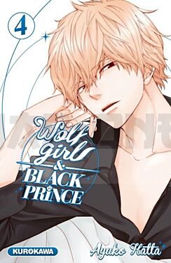 WOLF GIRL ET BLACK PRINCE - WOLF GIRL & BLACK PRINCE - TOME 4 - VOL04