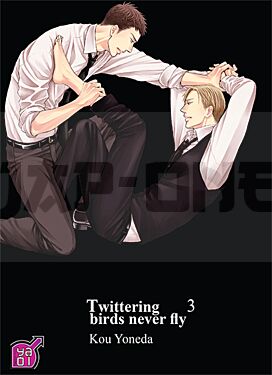 
TWITTERING BIRDS NEVER FLY T03
