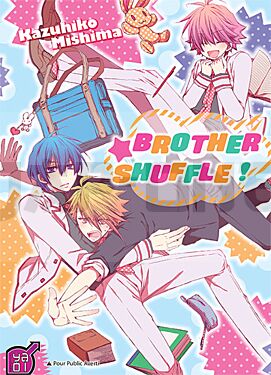 BROTHER SHUFFLE !