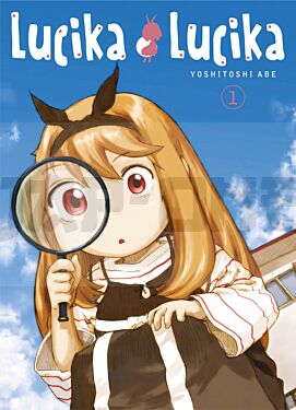 LUCIKA LUCIKA T01 - VOL01