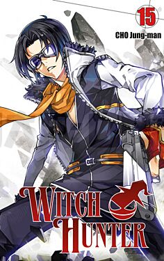 WITCH HUNTER T15 - VOL15