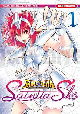 SAINT SEIYA - LES CHEVALIERS DU ZODIAQUE - SAINTIA SHO - TOME 1 - VOL01