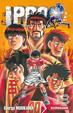 IPPO SAISON 4 - TOME 13