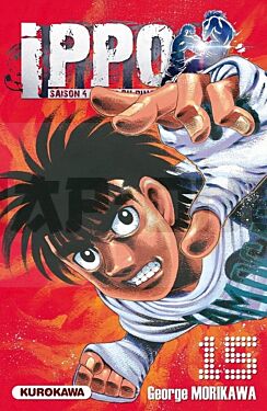 
IPPO SAISON 4 - TOME 15 - VOL15
