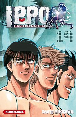 IPPO SAISON 4 - TOME 19 - VOL19