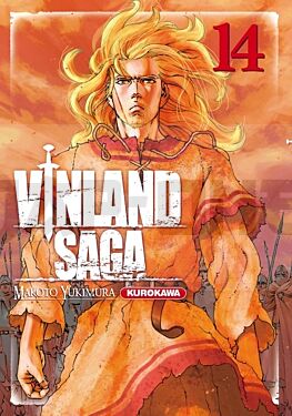 VINLAND SAGA - TOME 14