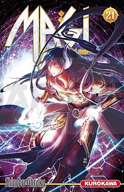 MAGI - THE LABYRINTH OF MAGIC - TOME 21 - VOL21