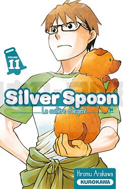 SILVER SPOON - TOME 11