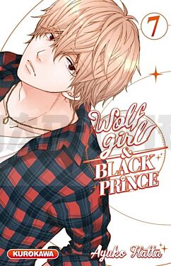 WOLF GIRL ET BLACK PRINCE - WOLF GIRL & BLACK PRINCE - TOME 7 - VOL07