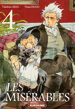 LES MISÉRABLES - TOME 4