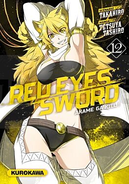 RED EYES SWORD - AKAME GA KILL ! - TOME 12 - VOL12