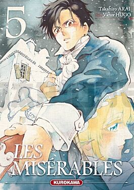 LES MISERABLES - TOME 5 - VOL05