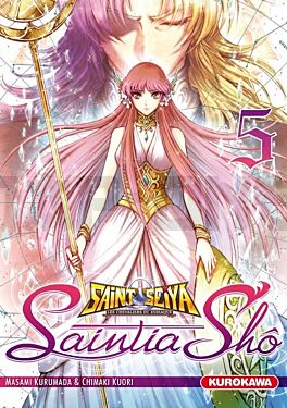 SAINT SEIYA - LES CHEVALIERS DU ZODIAQUE - SAINTIA SHO - TOME 5 - VOL05