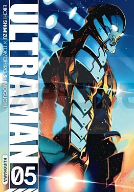 ULTRAMAN - TOME 5 - VOL05