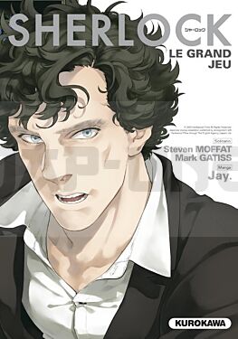 SHERLOCK - EPISODE 03, LE GRAND JEU - VOL03