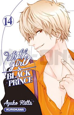 WOLF GIRL ET BLACK PRINCE - WOLF GIRL & BLACK PRINCE - TOME 14 - VOL14