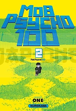 MOB PSYCHO 100 - TOME 2 - VOL02