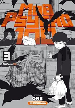 MOB PSYCHO 100 - TOME 3 - VOL03