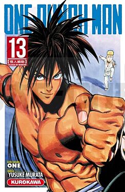 ONE-PUNCH MAN - TOME 13 - VOL13
