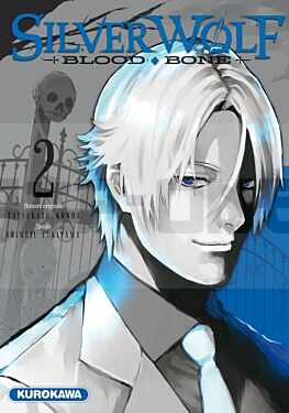 SILVER WOLF BLOOD BONE - SILVER WOLF - BLOOD BONE - TOME 2 - VOL02