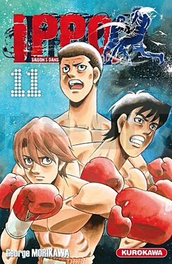 IPPO SAISON 5 - TOME 11 - VOL11