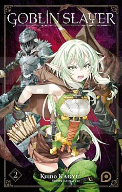 
ROMAN GOBLIN SLAYER - TOME 02 - VOL02
