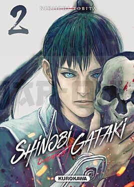 SHINOBI GATAKI - TOME 2 - VOL02