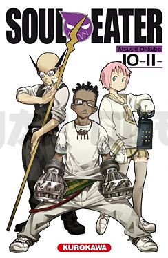 SOUL EATER - TOME V (VOL 10-11)