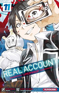 REAL ACCOUNT - TOME 11 - VOL11