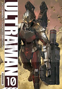 ULTRAMAN - TOME 10 - VOL10
