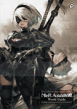 NIER : AUTOMATA WORLD GUIDE